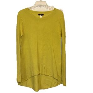 Kerisma Yellow Long Sleeve Top